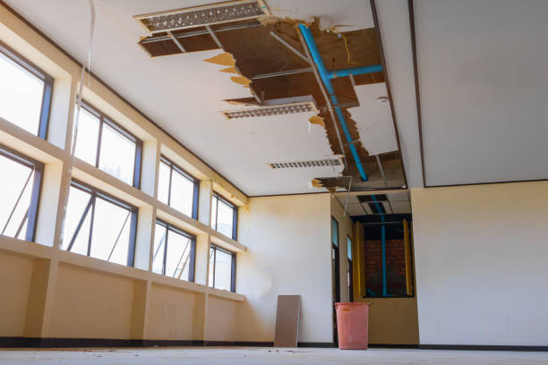 Best Emergency water damage restoration  in Wellington, TX