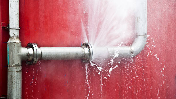 Water damage restoration experts in Wellington, TX
